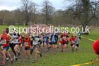 Senior mens Northern Cross Country Champs., Witton Park, Blackburn. Photo: David T. Hewitson/Sports for All Pics